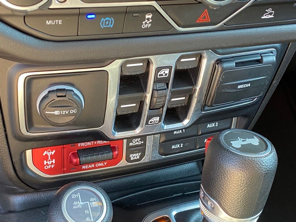 2024 Jeep Wrangler Rubicon 4xe