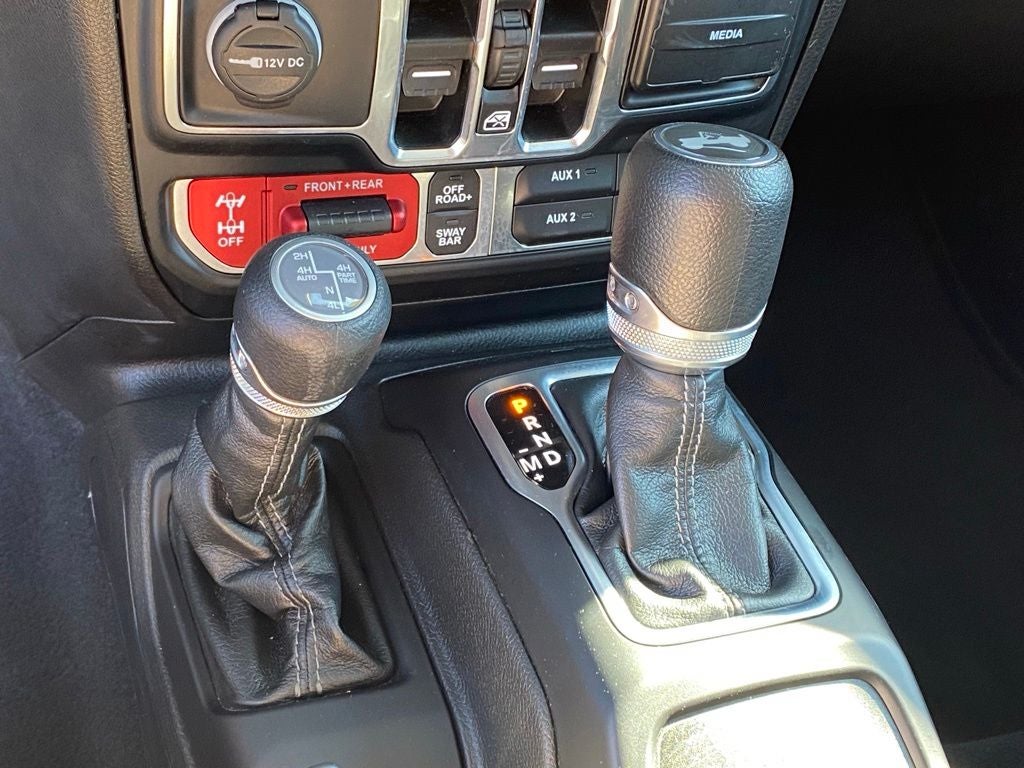 2024 Jeep Wrangler Rubicon 4xe