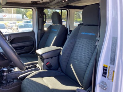 2024 Jeep Wrangler Rubicon 4xe
