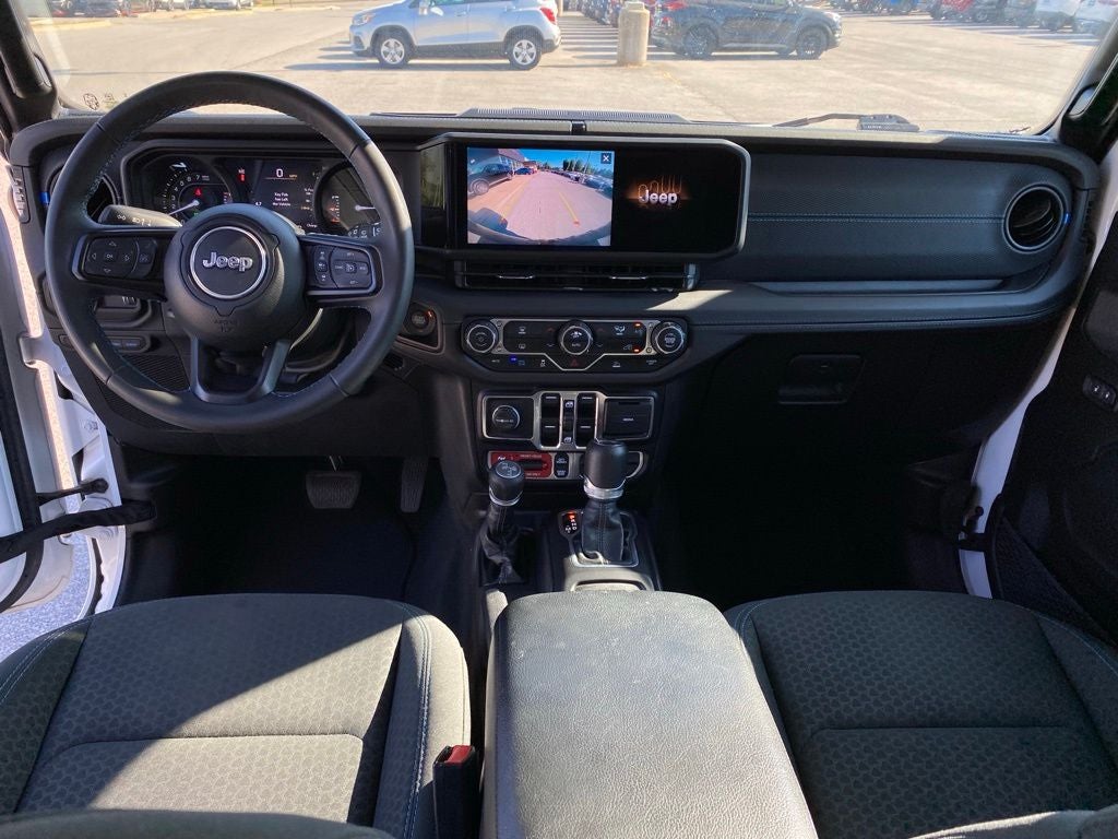 2024 Jeep Wrangler Rubicon 4xe