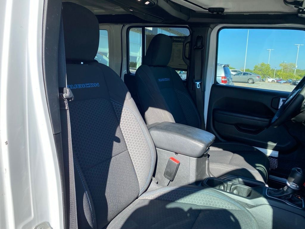 2024 Jeep Wrangler Rubicon 4xe