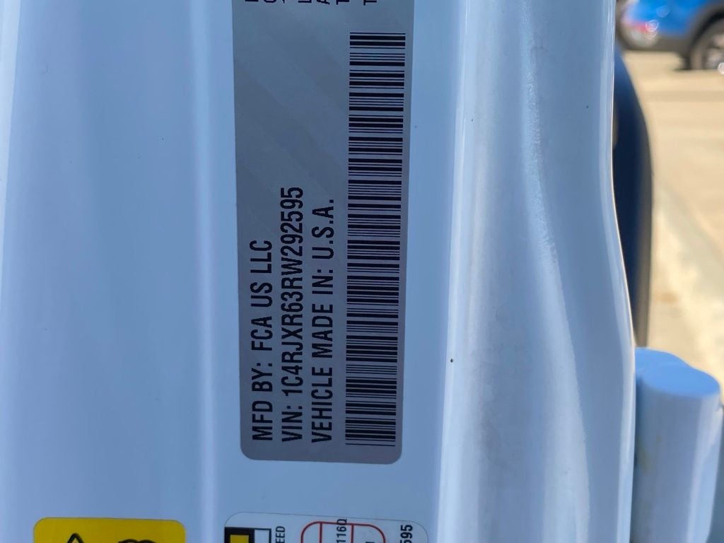 2024 Jeep Wrangler Rubicon 4xe
