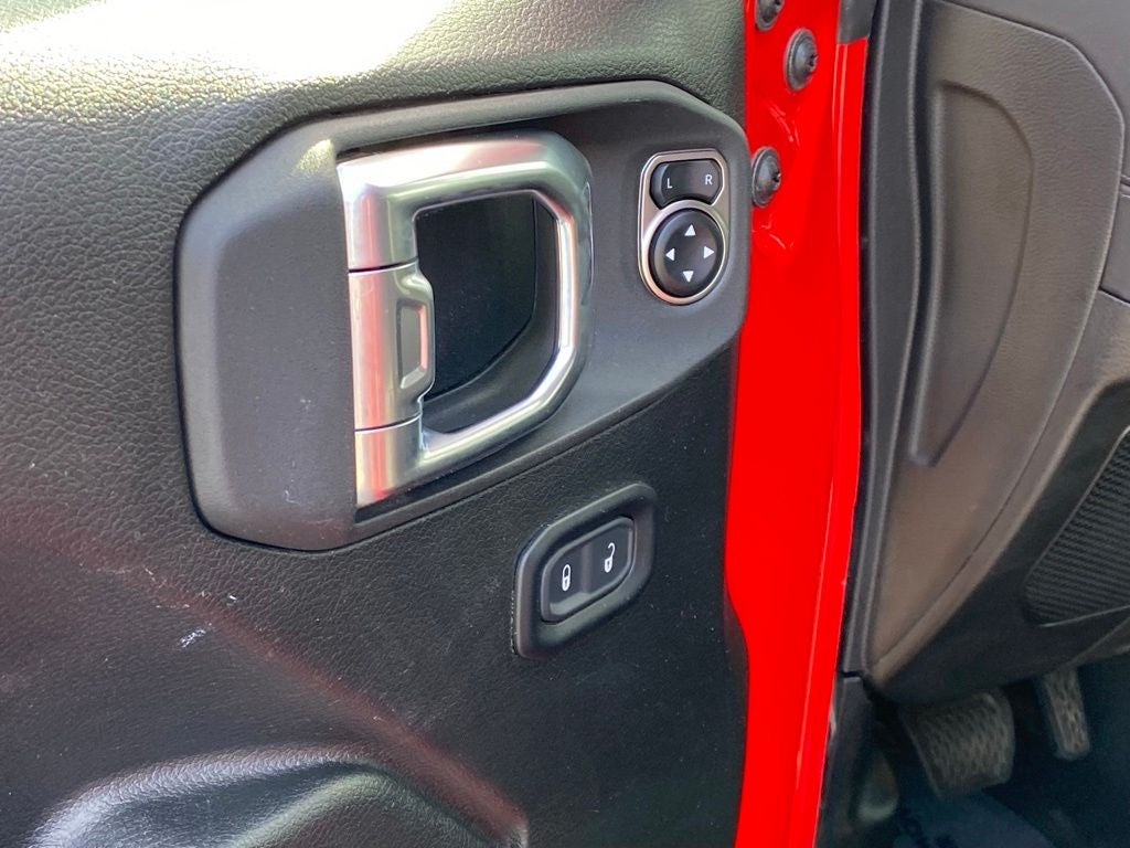 2024 Jeep Wrangler Rubicon 4xe