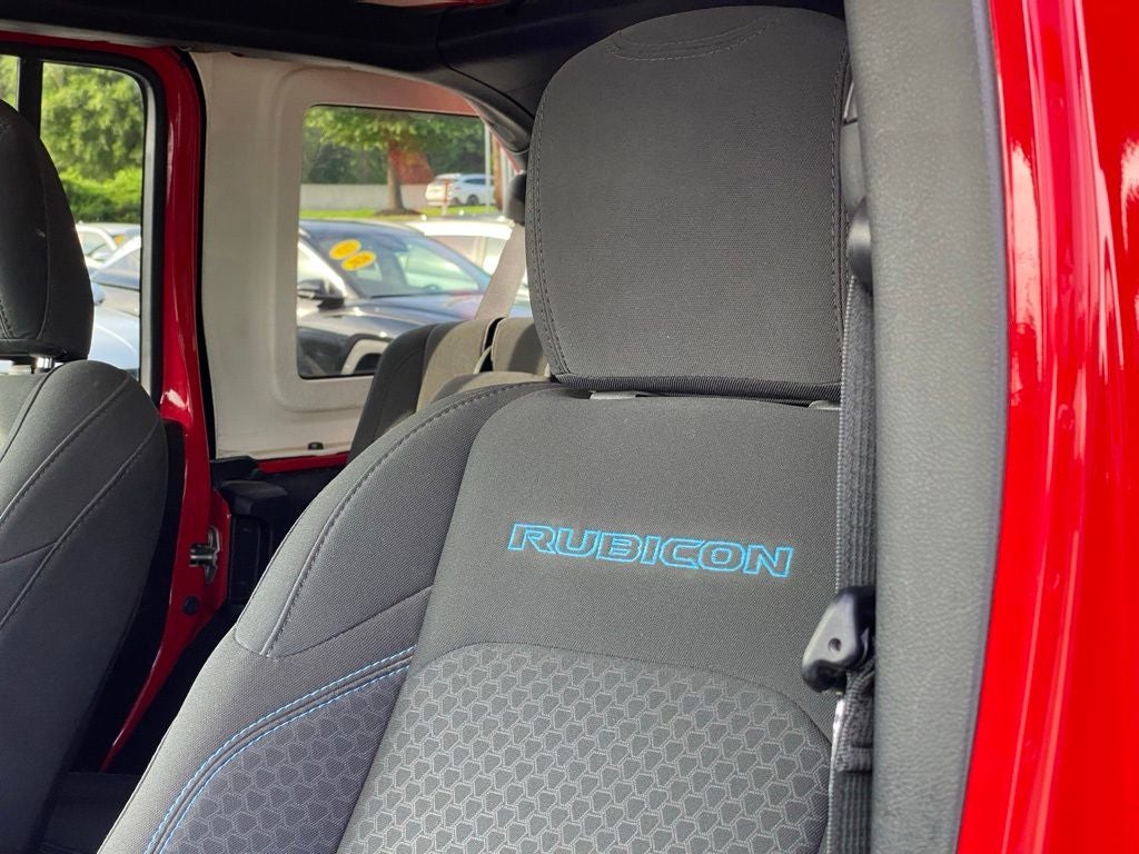 2024 Jeep Wrangler Rubicon 4xe
