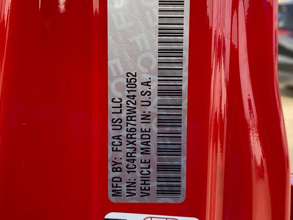 2024 Jeep Wrangler Rubicon 4xe