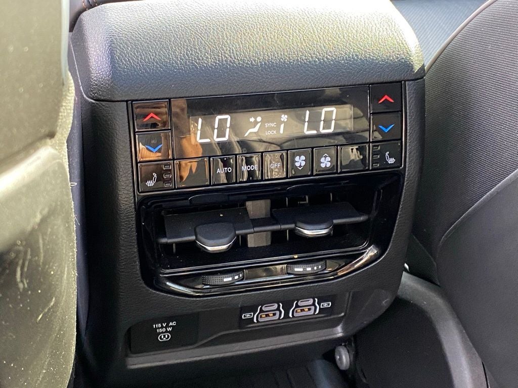 2024 Jeep Grand Cherokee Summit 4xe