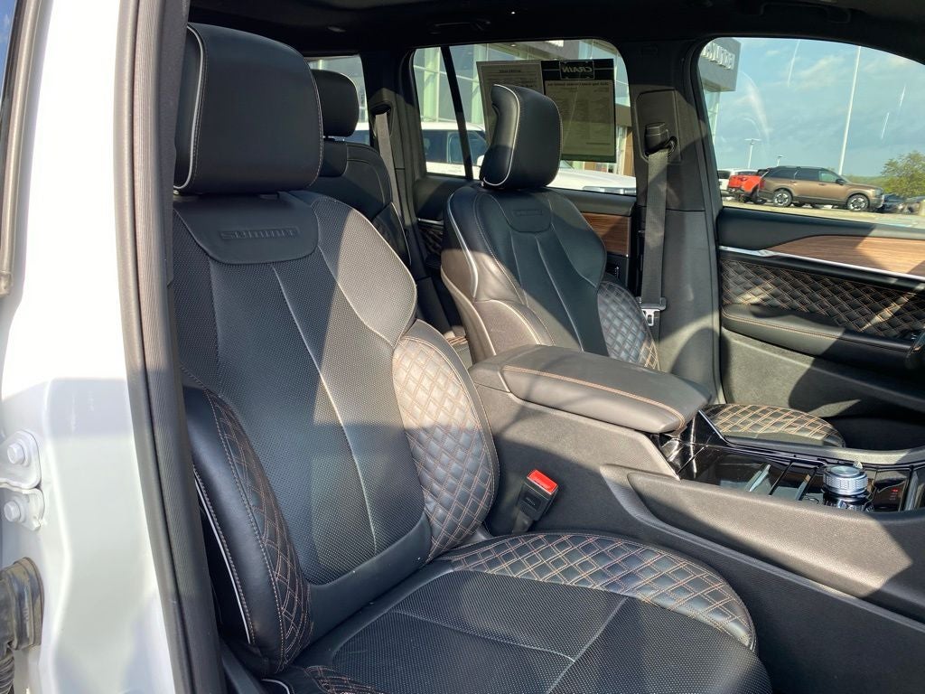 2024 Jeep Grand Cherokee Summit 4xe