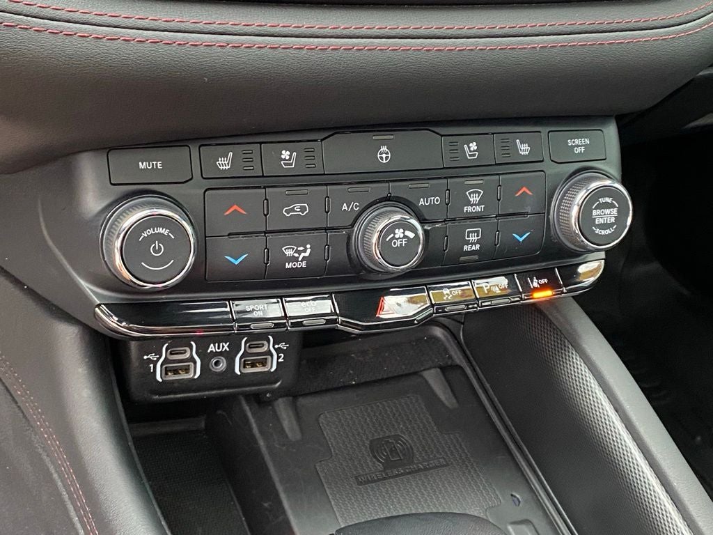 2022 Dodge Durango R/T Plus