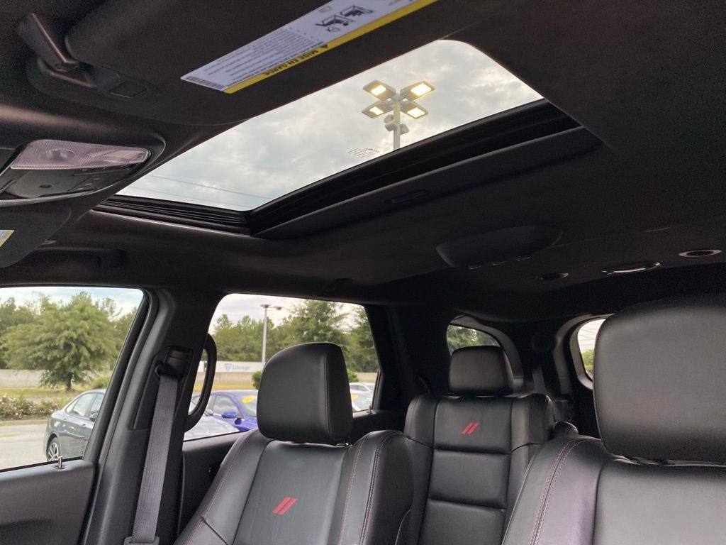 2022 Dodge Durango R/T Plus