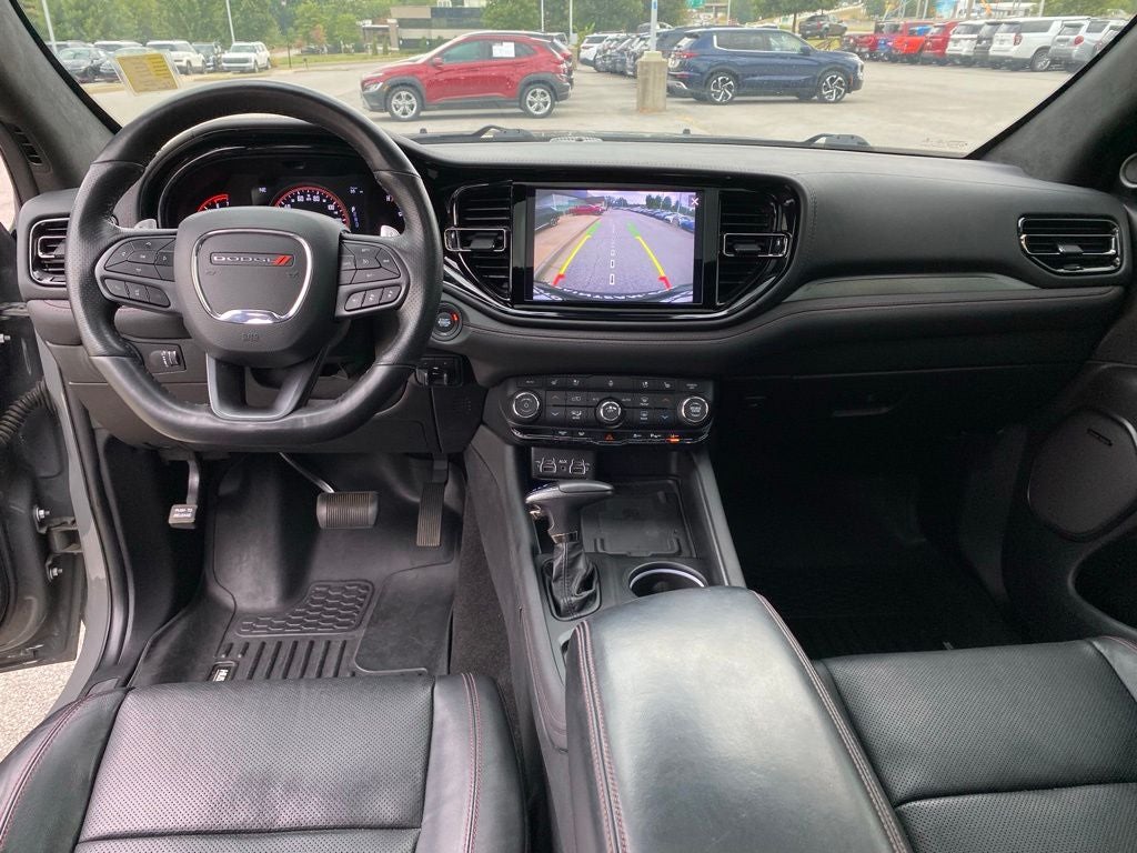 2022 Dodge Durango R/T Plus