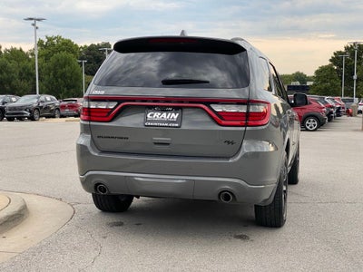 2022 Dodge Durango R/T Plus
