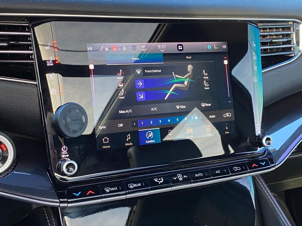 2024 Jeep Wagoneer PREMIUM GROUP PANO ROOF CLEAN 1 OWNER CARFAX