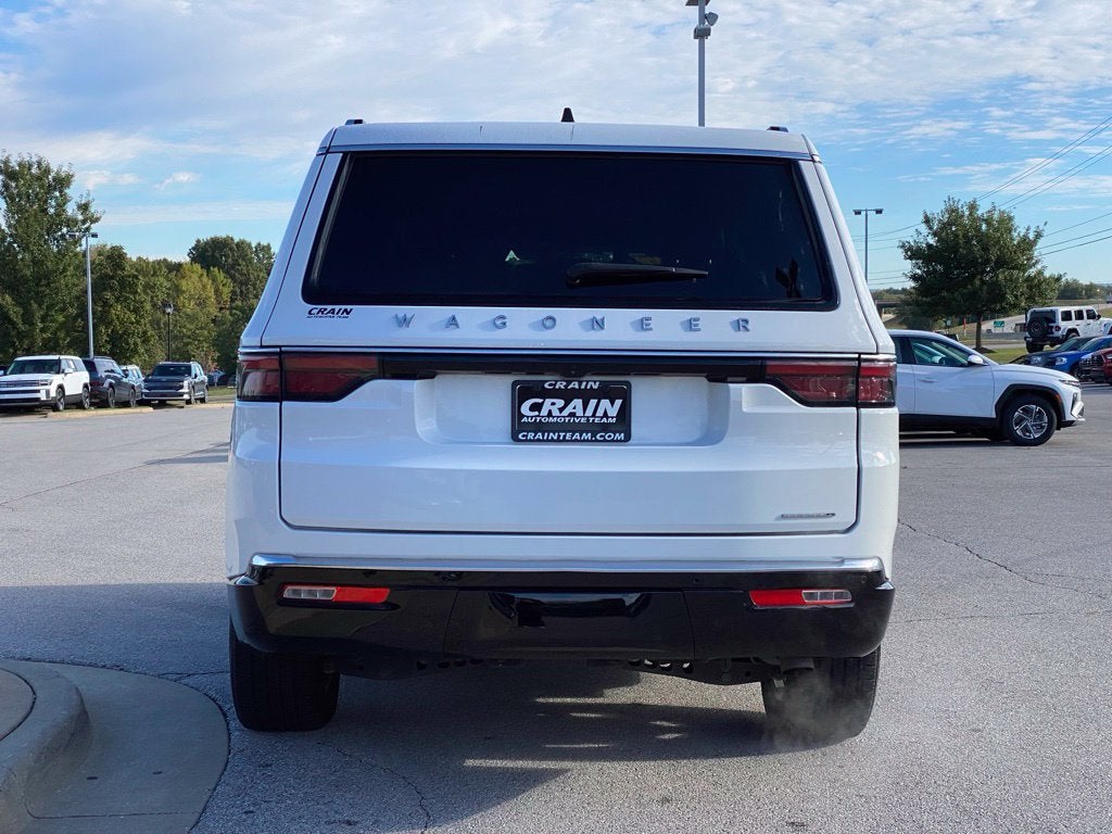 2024 Jeep Wagoneer Series II