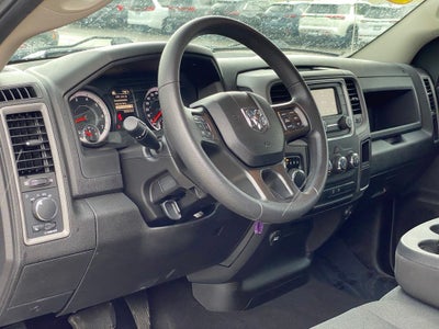 2023 RAM 1500 Classic Tradesman