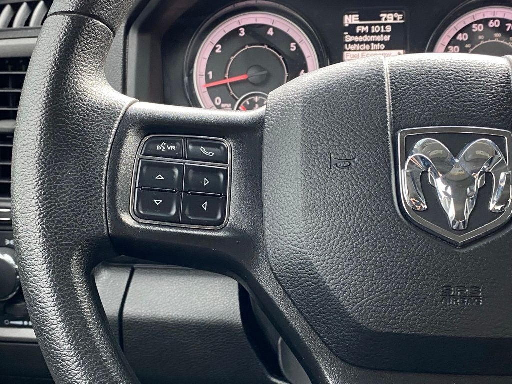 2023 RAM 1500 Classic Tradesman