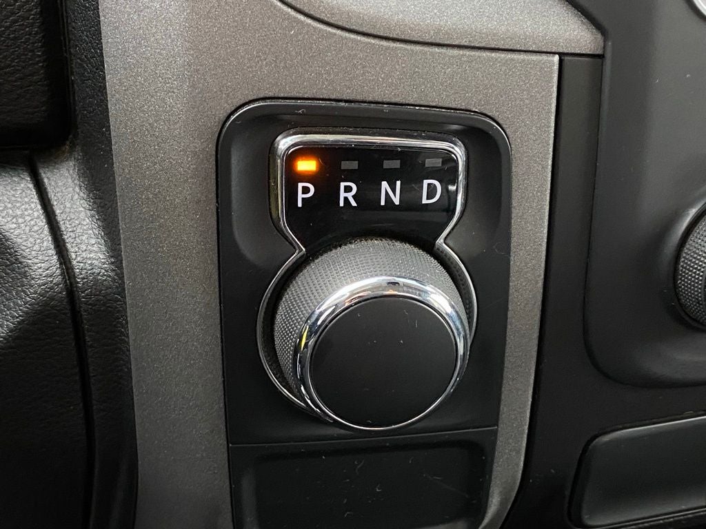 2023 RAM 1500 Classic Tradesman
