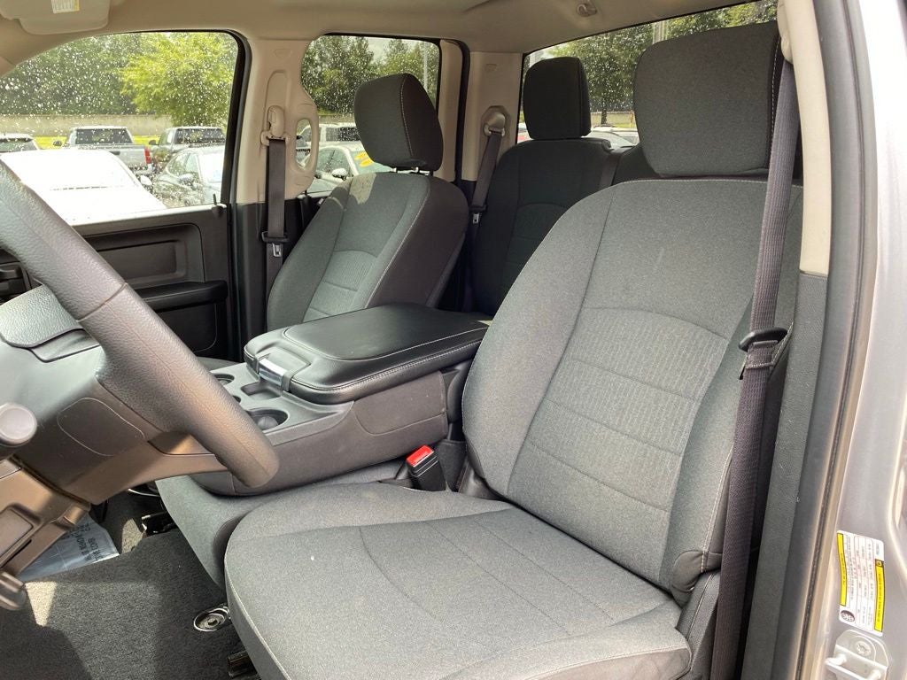 2023 RAM 1500 Classic Tradesman