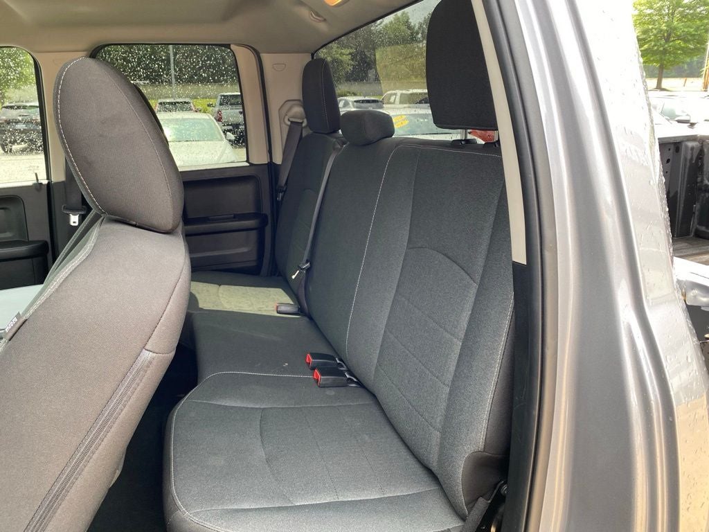 2023 RAM 1500 Classic Tradesman