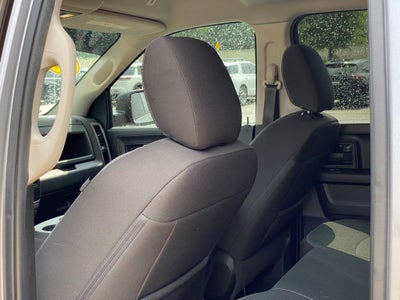 2023 RAM 1500 Classic Tradesman