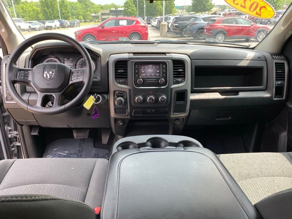 2023 RAM 1500 Classic Tradesman