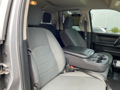 2023 RAM 1500 Classic Tradesman