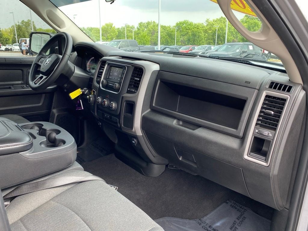 2023 RAM 1500 Classic Tradesman