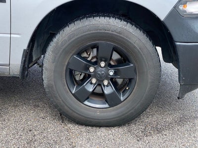 2023 RAM 1500 Classic Tradesman