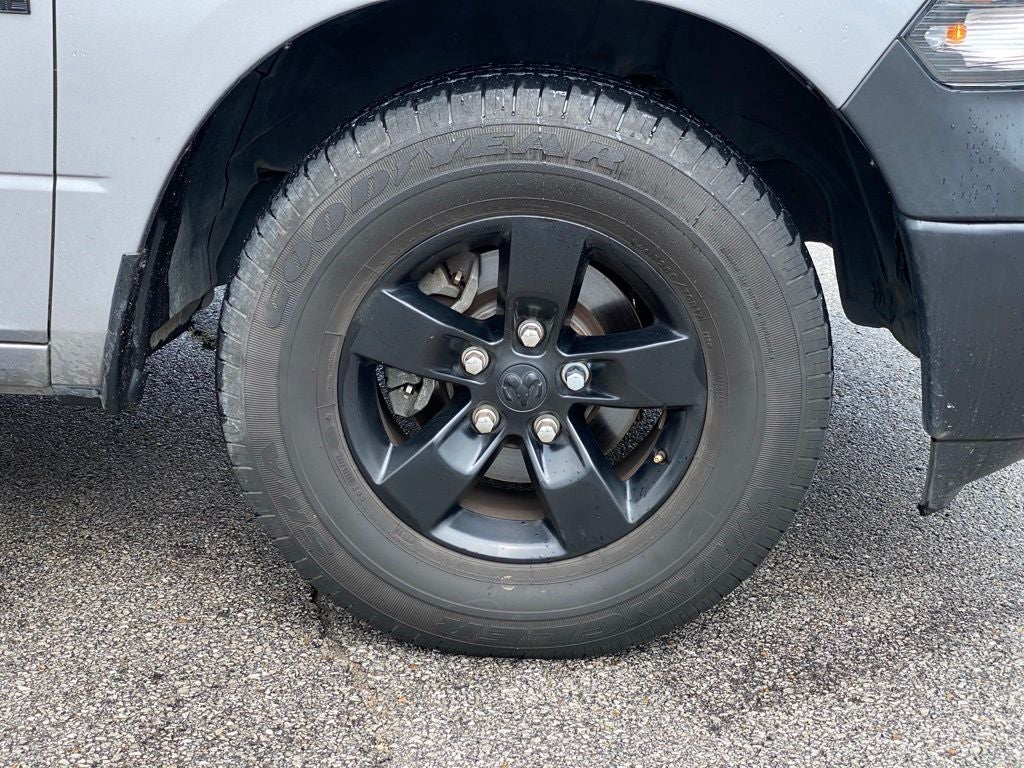 2023 RAM 1500 Classic Tradesman
