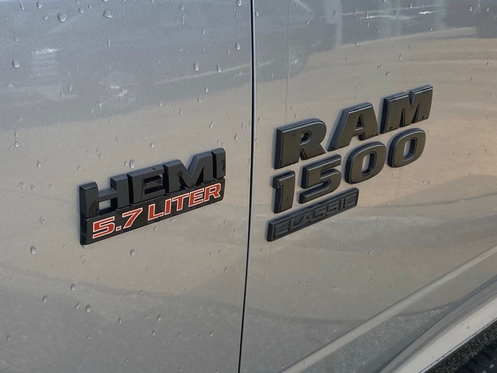 2023 RAM 1500 Classic Tradesman