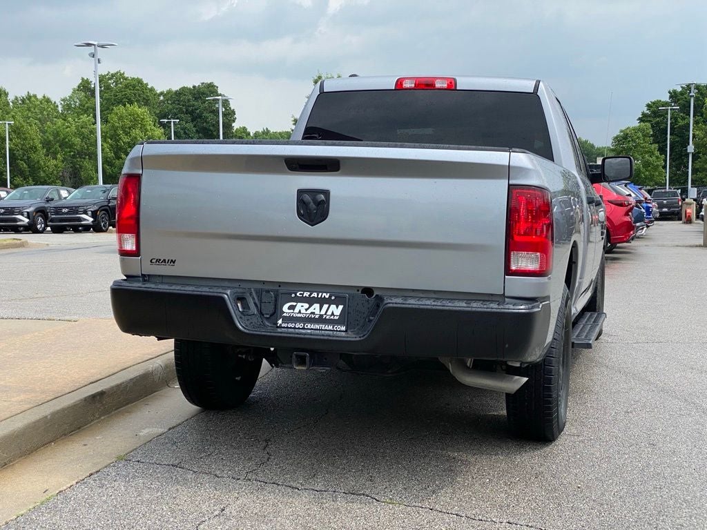 2023 RAM 1500 Classic Tradesman