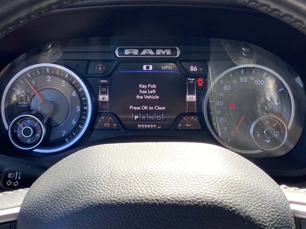 2022 RAM 1500 Laramie