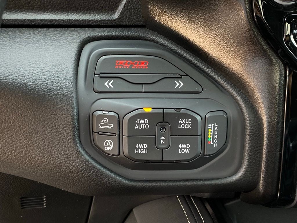 2026 RAM 1500 RHO