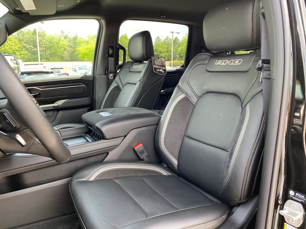 2026 RAM 1500 RHO