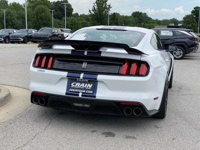 2019 Ford Mustang Shelby GT350