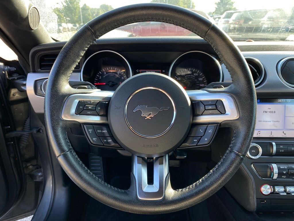 2019 Ford Mustang EcoBoost