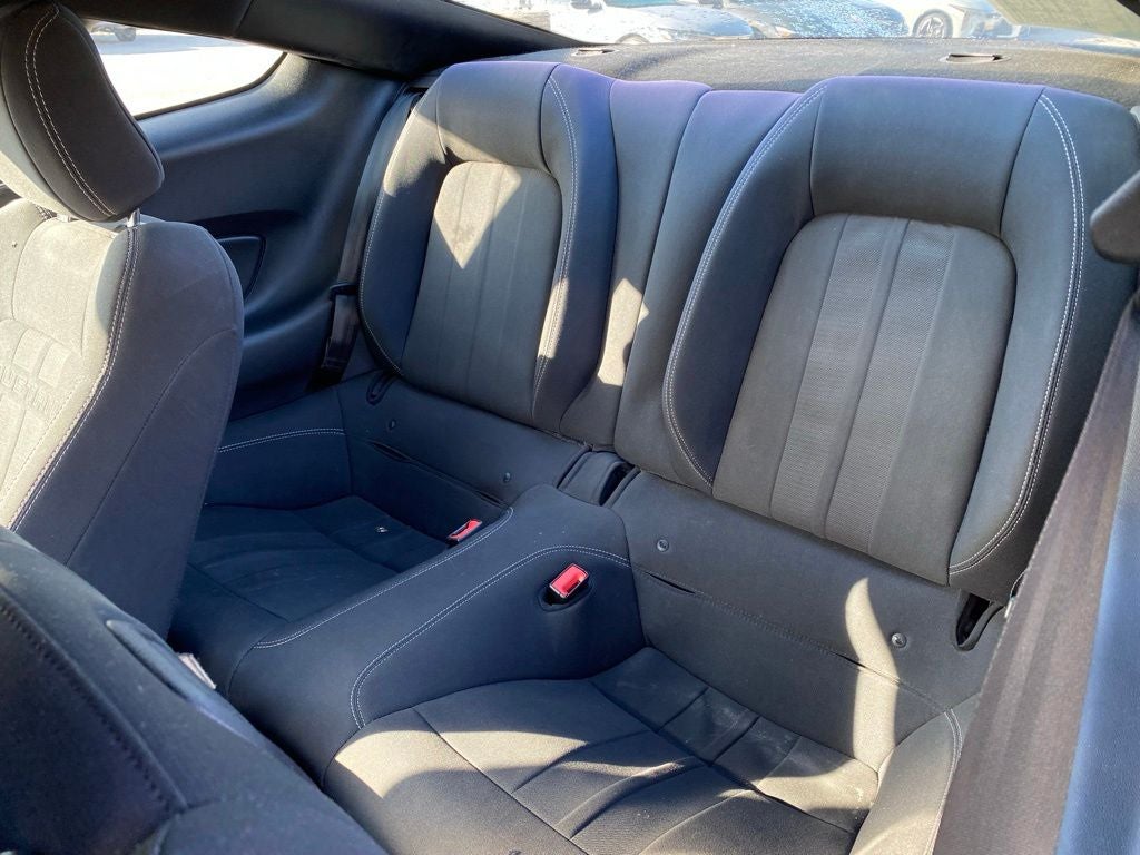 2019 Ford Mustang EcoBoost