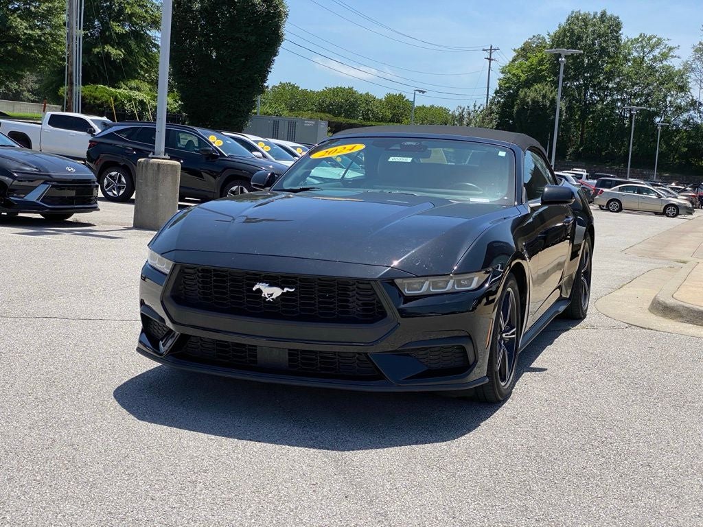 2024 Ford Mustang EcoBoost Premium