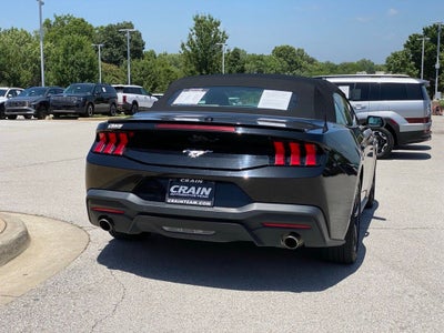 2024 Ford Mustang EcoBoost Premium