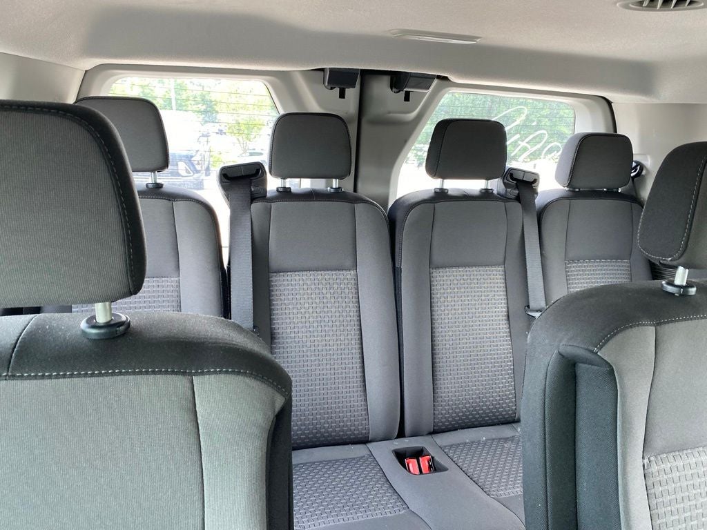 2024 Ford Transit-350 XLT