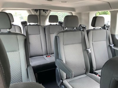 2024 Ford Transit-350 XLT