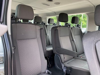 2024 Ford Transit-350 XLT
