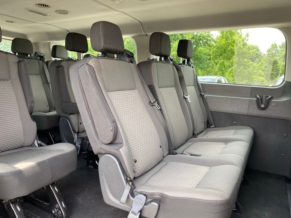 2024 Ford Transit-350 XLT