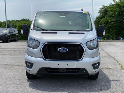 2024 Ford Transit-350 XLT