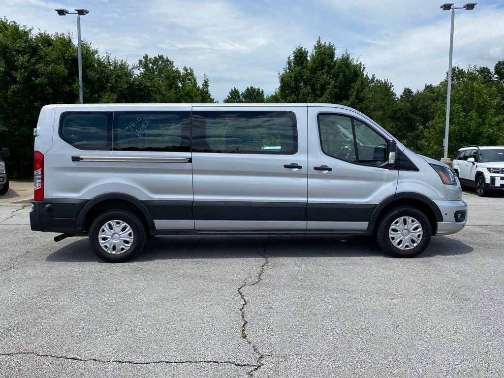 2024 Ford Transit-350 XLT