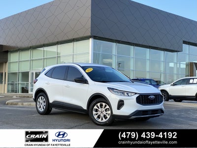 2024 Ford Escape Active