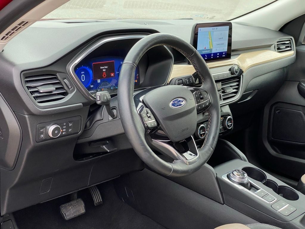 2021 Ford Escape Plug-In Hybrid Titanium