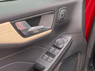 2021 Ford Escape Plug-In Hybrid Titanium