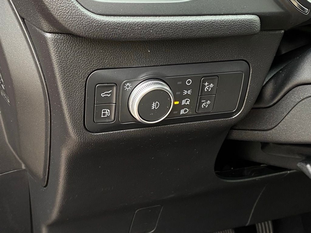 2021 Ford Escape Plug-In Hybrid Titanium