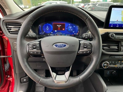 2021 Ford Escape Plug-In Hybrid Titanium