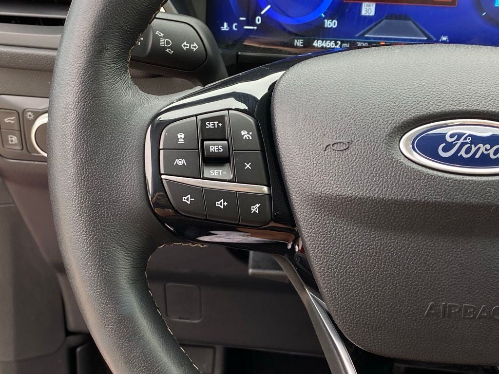 2021 Ford Escape Plug-In Hybrid Titanium
